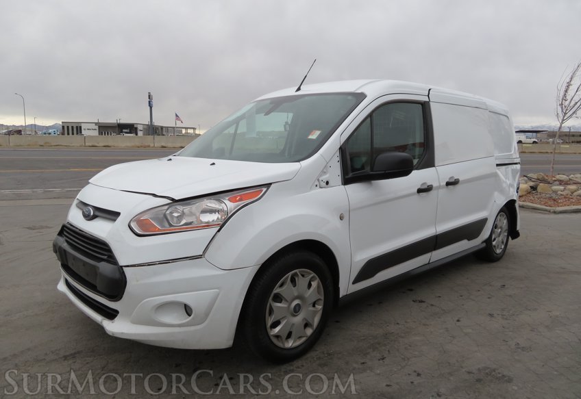 2017 Ford Transit Connect Van - Image 3