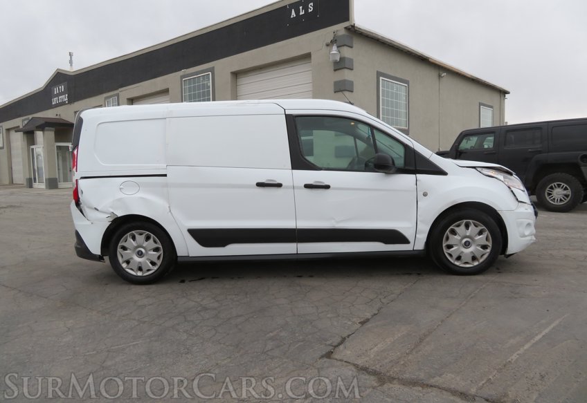 2017 Ford Transit Connect Van - Image 9