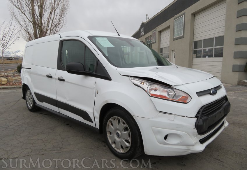 2017 Ford Transit Connect Van - Image 4