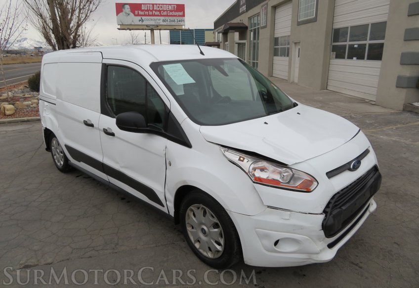 2017 Ford Transit Connect Van - Image 2