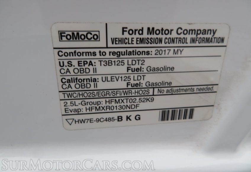 2017 Ford Transit Connect Van - Image 37