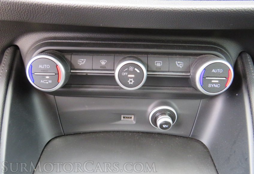 2018 Alfa Romeo Stelvio - Image 47