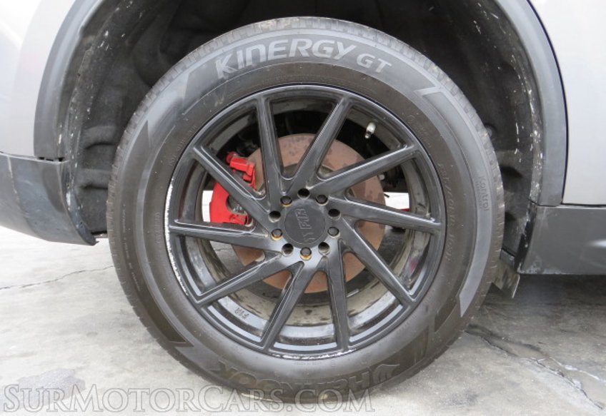 2018 Alfa Romeo Stelvio - Image 17