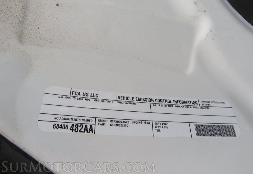 2019 Ram 2500 - Image 48