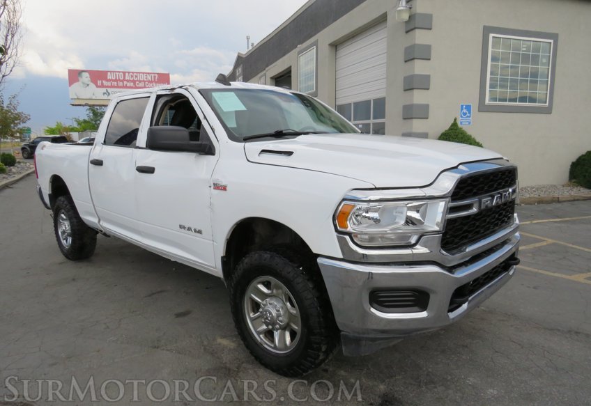 2019 Ram 2500 - Image 3