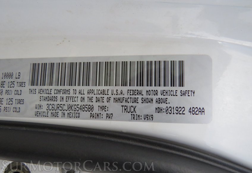 2019 Ram 2500 - Image 51