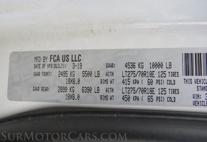 2019 Ram 2500 - Image 50