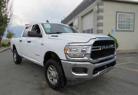 2019 Ram 2500