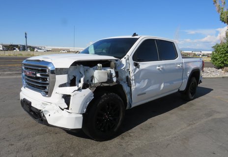 2021 GMC Sierra 1500