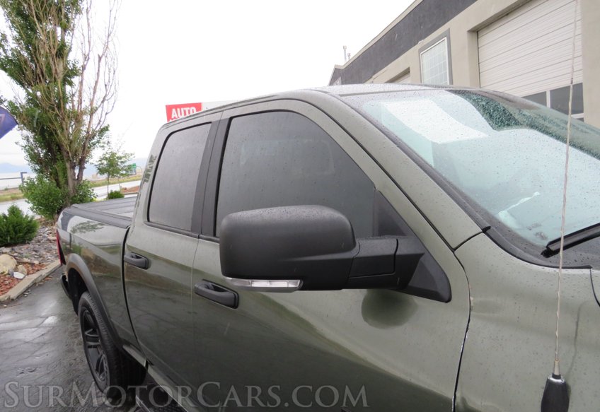 2021 Ram 1500 Classic - Image 12