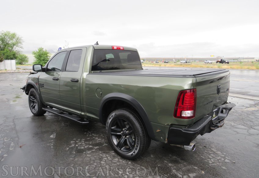 2021 Ram 1500 Classic - Image 8