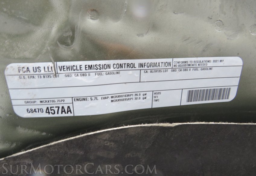 2021 Ram 1500 Classic - Image 56