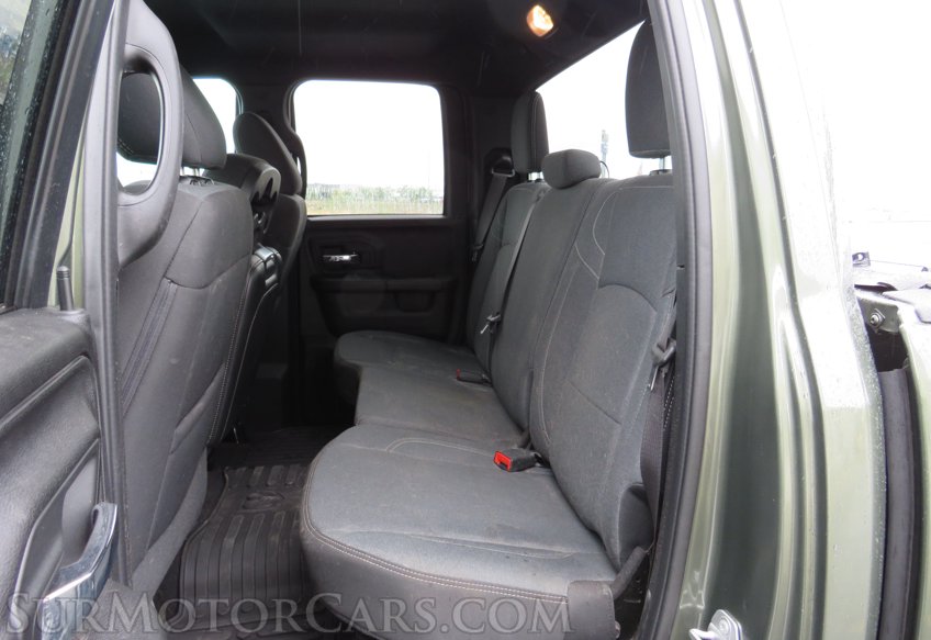 2021 Ram 1500 Classic - Image 31