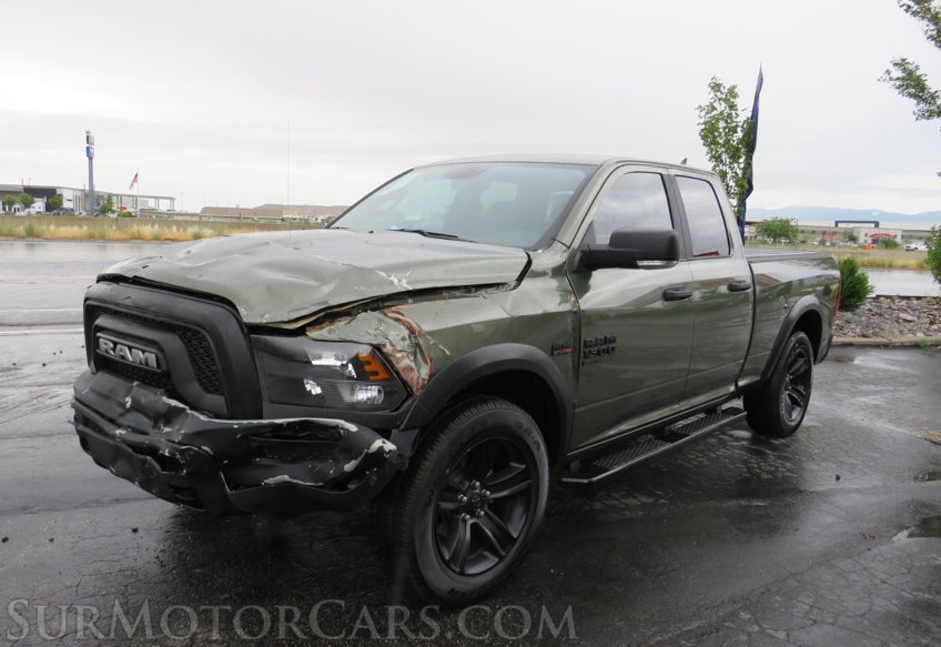 2021 Ram 1500 Classic - Image 4