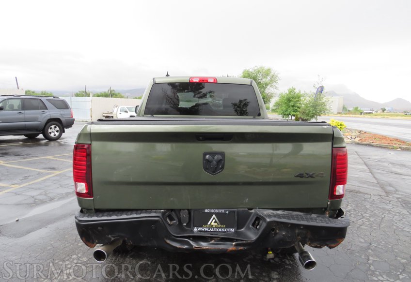 2021 Ram 1500 Classic - Image 11