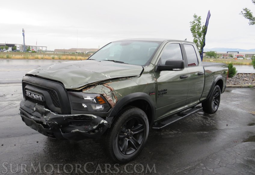 2021 Ram 1500 Classic - Image 2