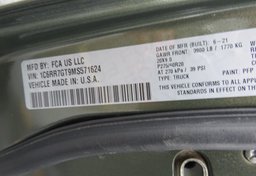 2021 Ram 1500 Classic - Image 58