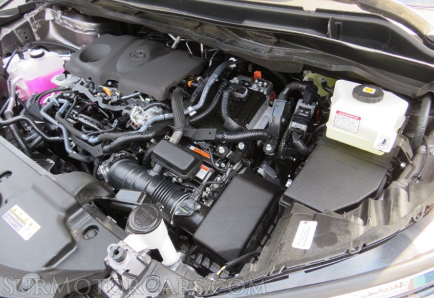 2022 Toyota Sienna - Image 50