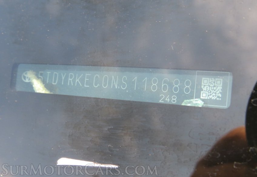 2022 Toyota Sienna - Image 51