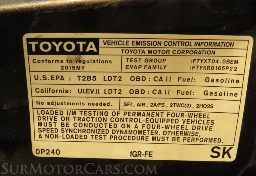 2015 Toyota Tacoma - Image 48