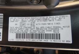 2015 Toyota Tacoma - Image 46