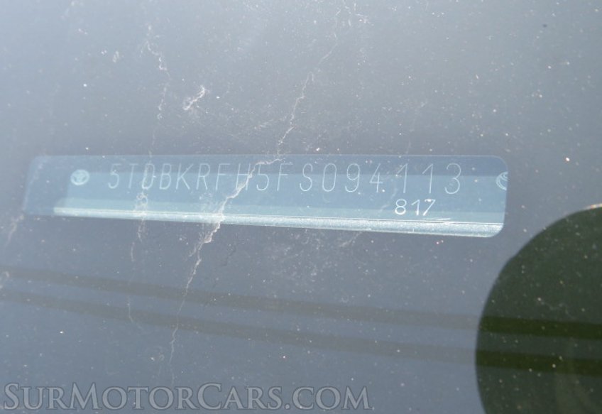 2015 Toyota Highlander - Image 54