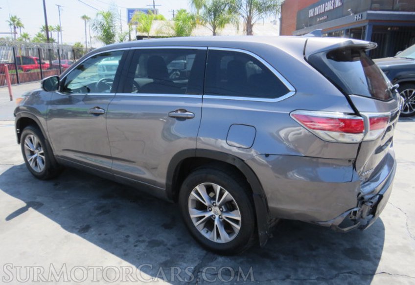 2015 Toyota Highlander - Image 7