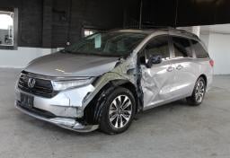 Thumbnail of 2023 Honda Odyssey