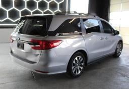 Thumbnail of 2023 Honda Odyssey