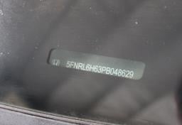 Thumbnail of 2023 Honda Odyssey
