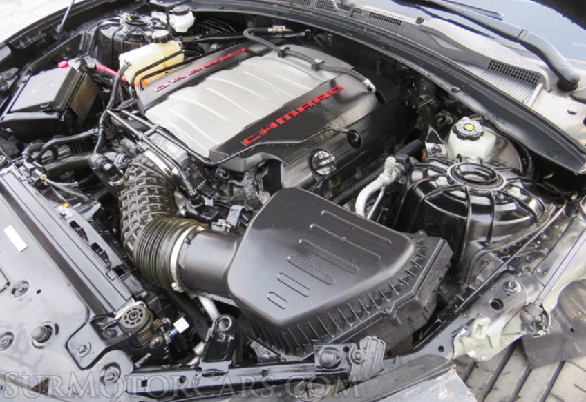 2019 Chevrolet Camaro - Image 46