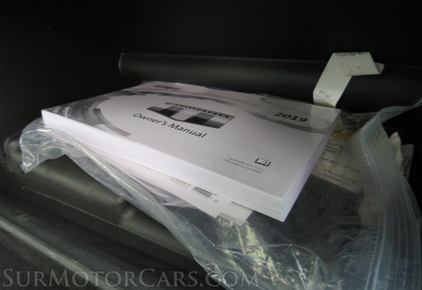 2019 Chevrolet Camaro - Image 43