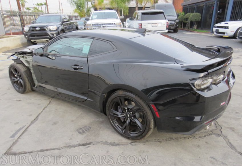 2019 Chevrolet Camaro - Image 7