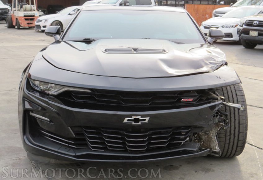 2019 Chevrolet Camaro - Image 12