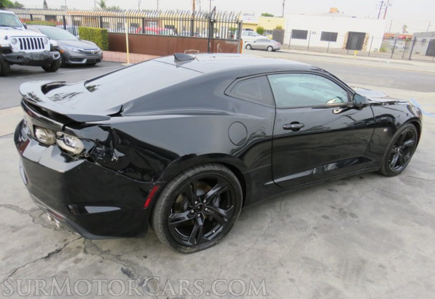 2019 Chevrolet Camaro - Image 8