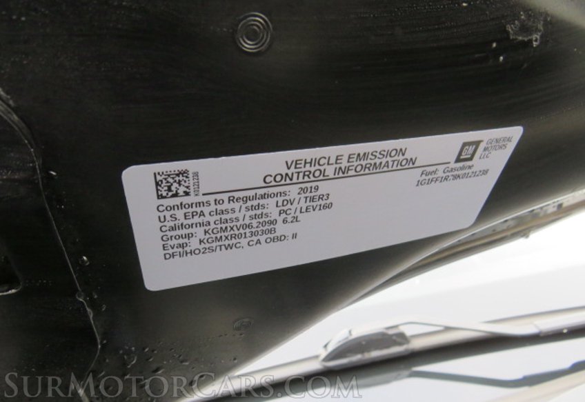 2019 Chevrolet Camaro - Image 49