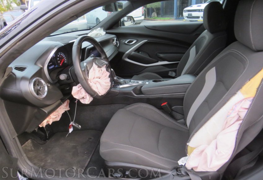 2019 Chevrolet Camaro - Image 23