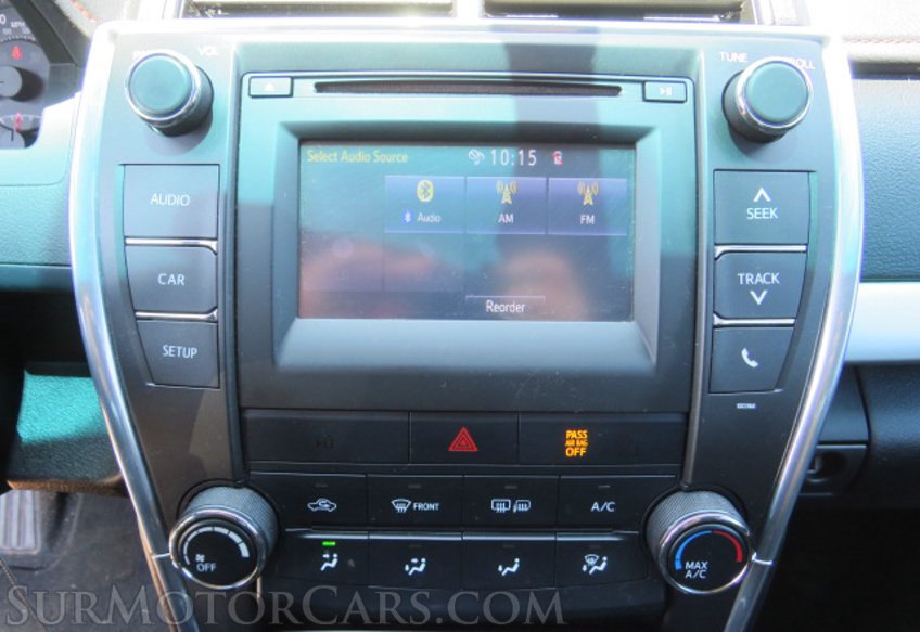 2015 Toyota Camry - Image 36