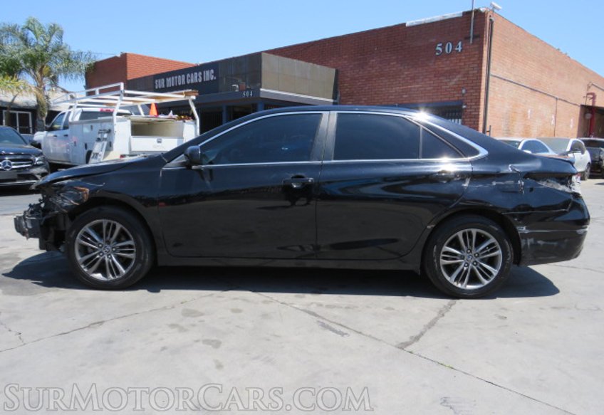 2015 Toyota Camry - Image 9