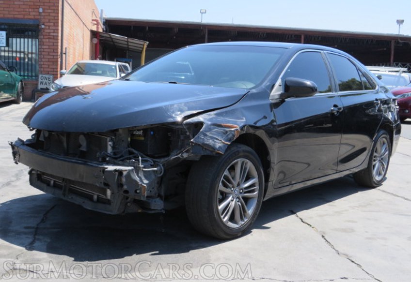 2015 Toyota Camry - Image 4