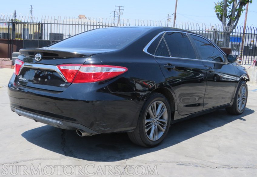 2015 Toyota Camry - Image 5