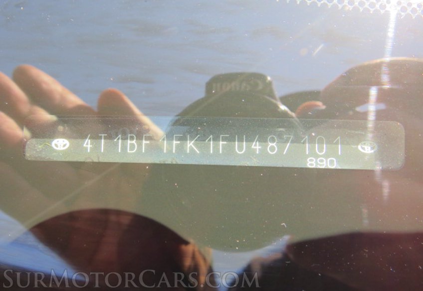 2015 Toyota Camry - Image 52