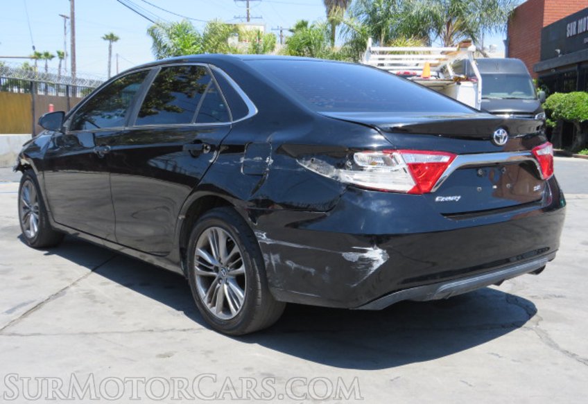 2015 Toyota Camry - Image 7