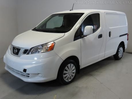 2018 Nissan NV200