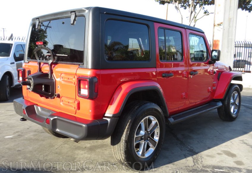 2020 Jeep Wrangler Unlimited - Image 7