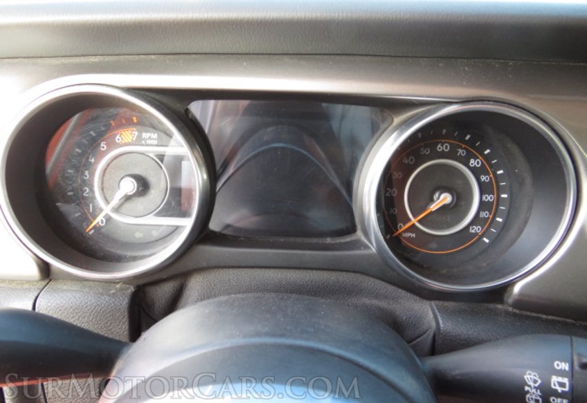 2020 Jeep Wrangler Unlimited - Image 30