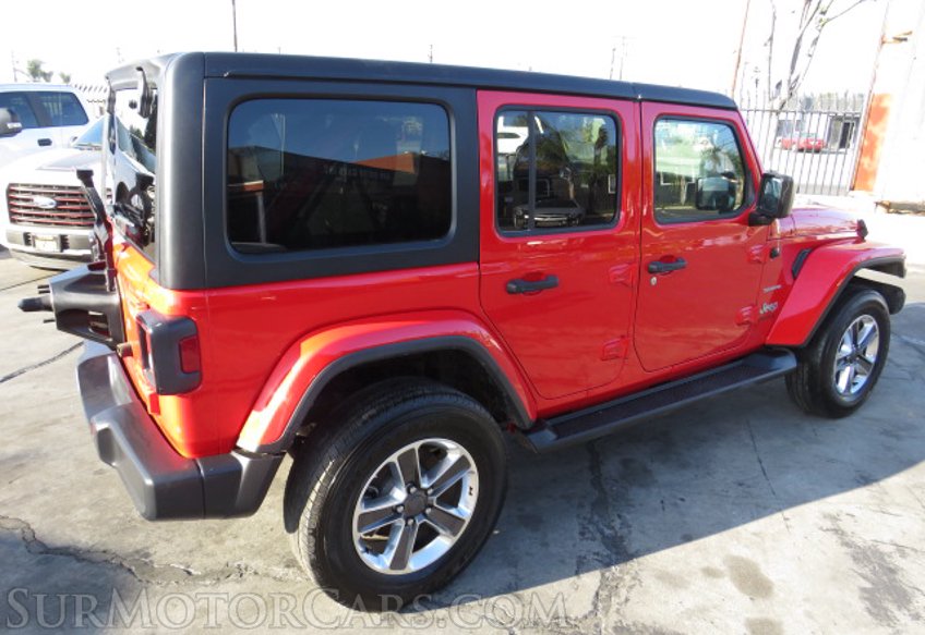 2020 Jeep Wrangler Unlimited - Image 9