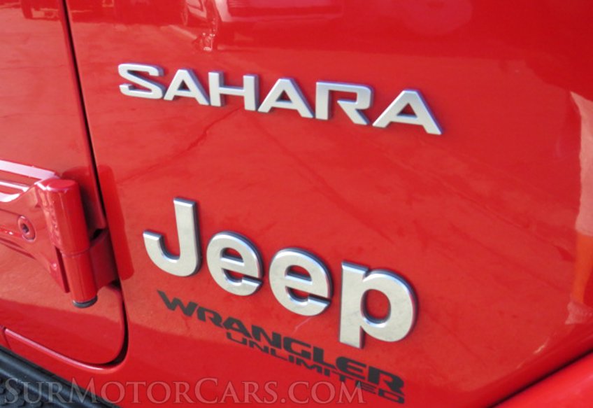 2020 Jeep Wrangler Unlimited - Image 15