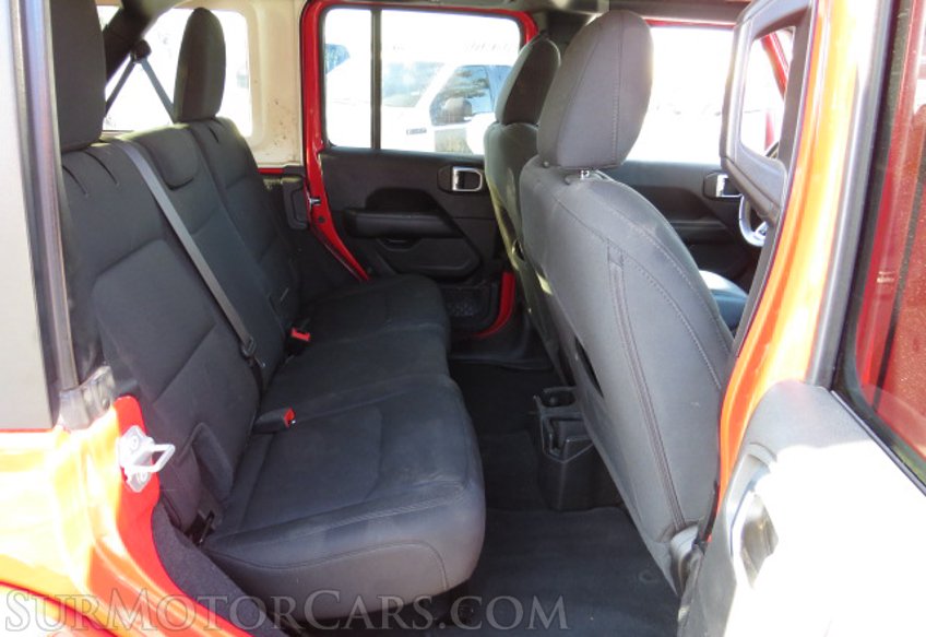 2020 Jeep Wrangler Unlimited - Image 25