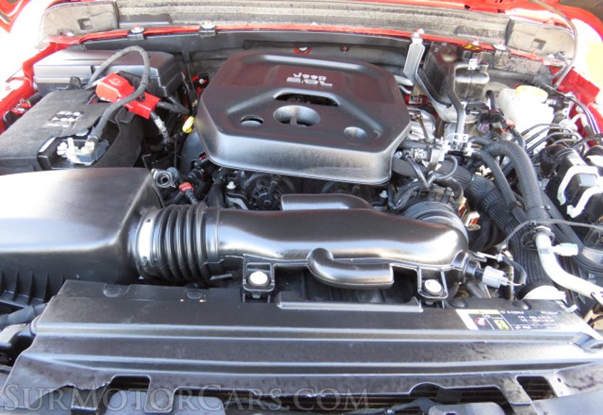 2020 Jeep Wrangler Unlimited - Image 44